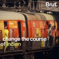 Here’s What India’s New Train Toilets Look Like