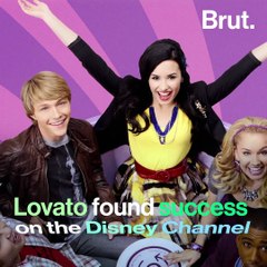 Demi Lovato's Struggle With Depression and Substance Abuse