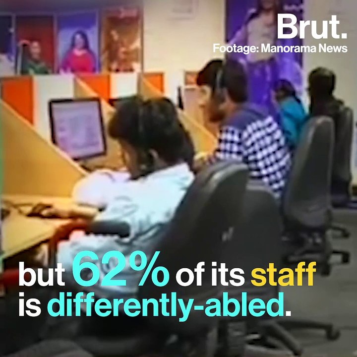 This BPO Is Powered By The Differently-Abled