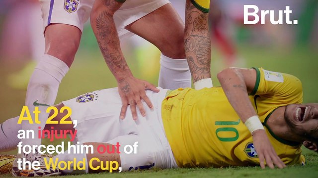 Meet Neymar da Silva Santos Junior