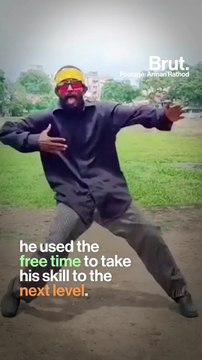 Arman Rathod: The TikTok Dance Icon