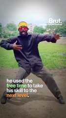 Arman Rathod: The TikTok Dance Icon