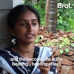 This Woman Built A Washing Machine Powered By Muscle