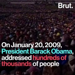Remembering Obama's First Inauguration Speech