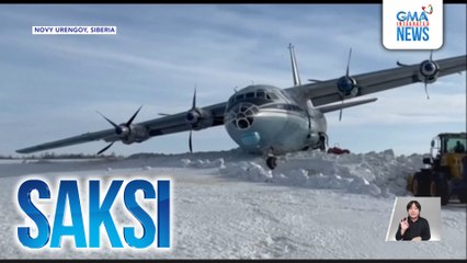 Saksi: (Part 3) Cargo plane's emergency landing; Pusa na may pinakamahabang buntot; Iba't ibang patok na pasyalan sa Ilocos Norte