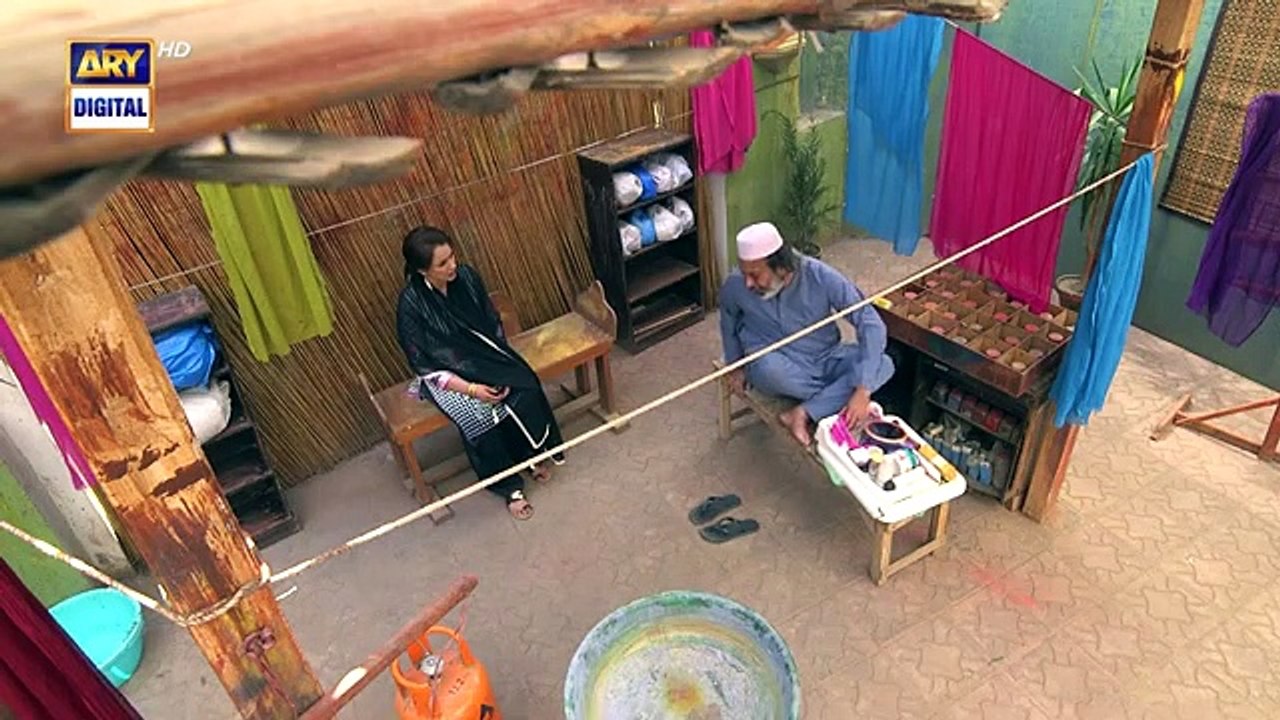 Lashkara Episode 23 Ushna Shah Imran Ashraf Mohsin Abbas Haider ARY Digital Drama