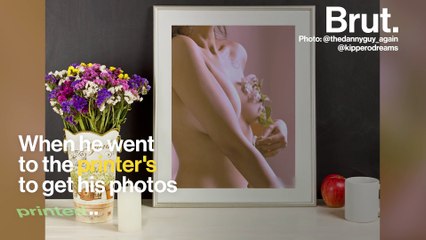 Porn Or Art? Artsy Or Vulgar? Nude Art Photographer Explains