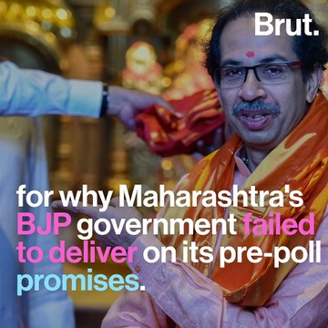 Why Nitin Gadkari Is Laughing About BJP Promises