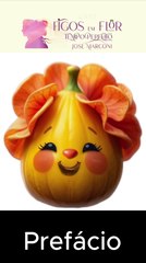 Livro Figos em Flor