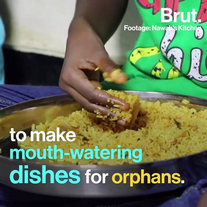 The MBA YouTuber Who Feeds Hungry Children