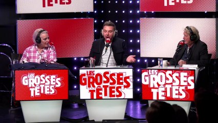 Arielle Dombasle fascinée par le Tunnel sous la Manche