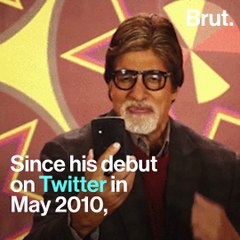Bachchan's Tweets Belie Charming Naivete On How Social Media Works
