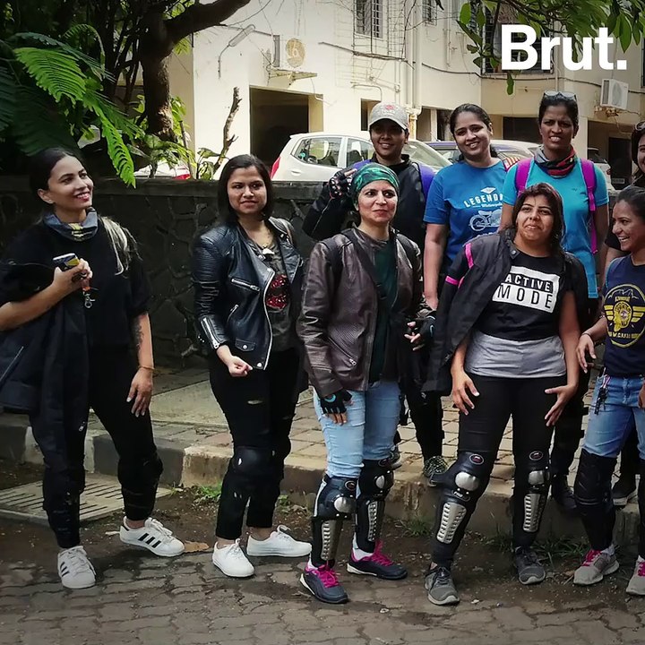 No Thanks, We Don't Want To Ride Pillion, Say Female Bikers