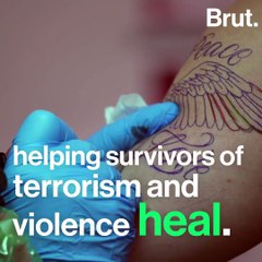 Healing Trauma With Tattoos