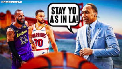 LeBron James blasts ESPN's Stephen A. Smith amid feud
