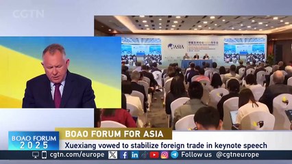 Boao Forum for Asia: a look at policies to boost China's economy