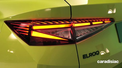 Skoda Elroq RS