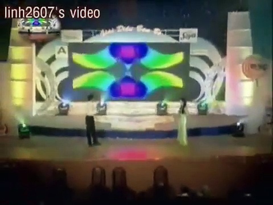 Đò Qua Bến Sông - Cẩm Ly & Quốc Đại.flv
