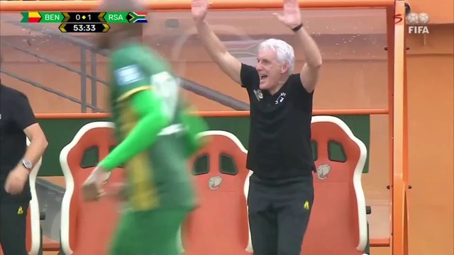 CAF WORLD CUP 2026 QUALIFIERS - HIGHLIGHTS (Mar 26, 2025)