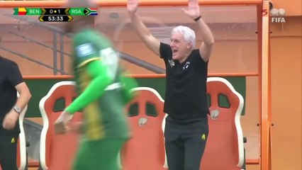 CAF WORLD CUP 2026 QUALIFIERS - HIGHLIGHTS (Mar 26, 2025)