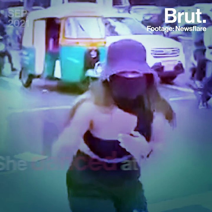 The Influencer Who Danced Into Trouble