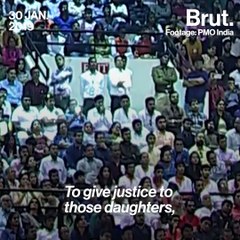 Rapes Lead To Quick Hangings Now: PM Modi