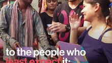 Meet Delhi’s Happiness Brigade