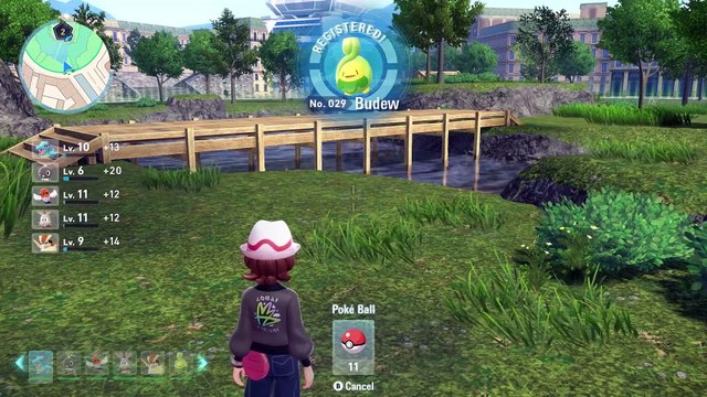 Légendes Pokémon Z-A dévoile ce qui vous attend pour les combats et non il ne s'agit pas des arènes !