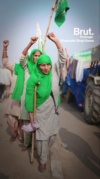 The Farmers’ Protests Like You’ve Never Seen Before