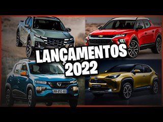 Carros 2022: Lançamentos que chegam ao Brasil (detalhes e preços)