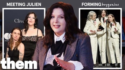 Lucy Dacus Breaks Down Relationship With boygenius, Writing Music & 'Forever Is a Feeling'