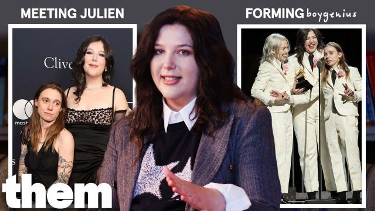 Lucy Dacus Breaks Down Relationship With boygenius, Writing Music & 'Forever Is a Feeling'