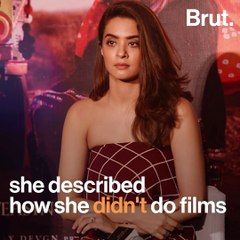 Actress Describes Casting Couch Horrors