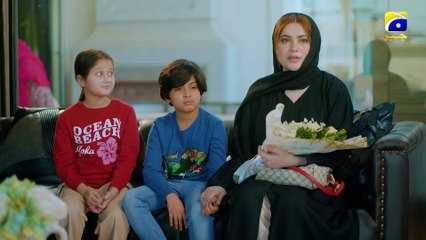 Mehshar Episode 33 - [Eng Sub] - Imran Abbas - Neelam Muneer - 27th March 2025 - HAR PAL GEO