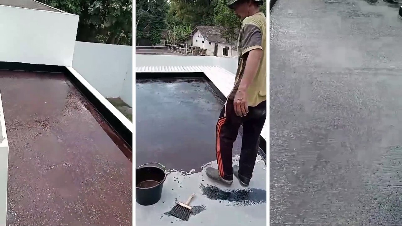Panduan Lengkap Mengatasi Rembesan pada Dak Beton