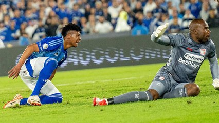 Millonarios rompió la barrera de los 500 goles a Santa Fe: amplia diferencia