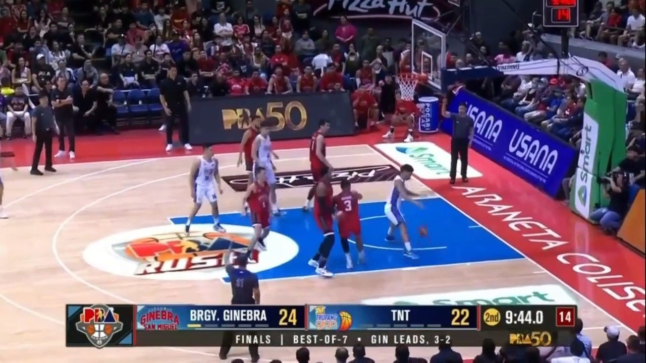 Finals Game 6: Talk N' Text vs Ginebra | PBA Commissioners Cup - Season 49 | March 26, 2025