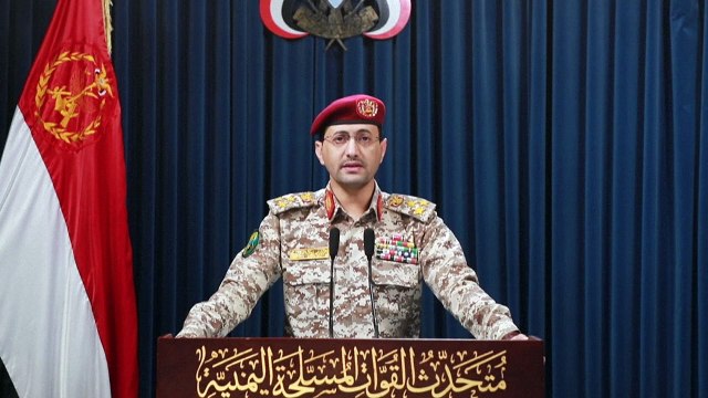 Rebeldes do Iêmen afirmam ter atacado Israel e navio de guerra dos EUA