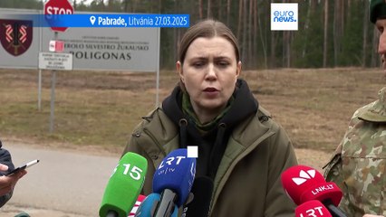 Nagy erőkkel keresnek Litvániában négy amerikai katonát, akik egy kiképzés során tűntek el