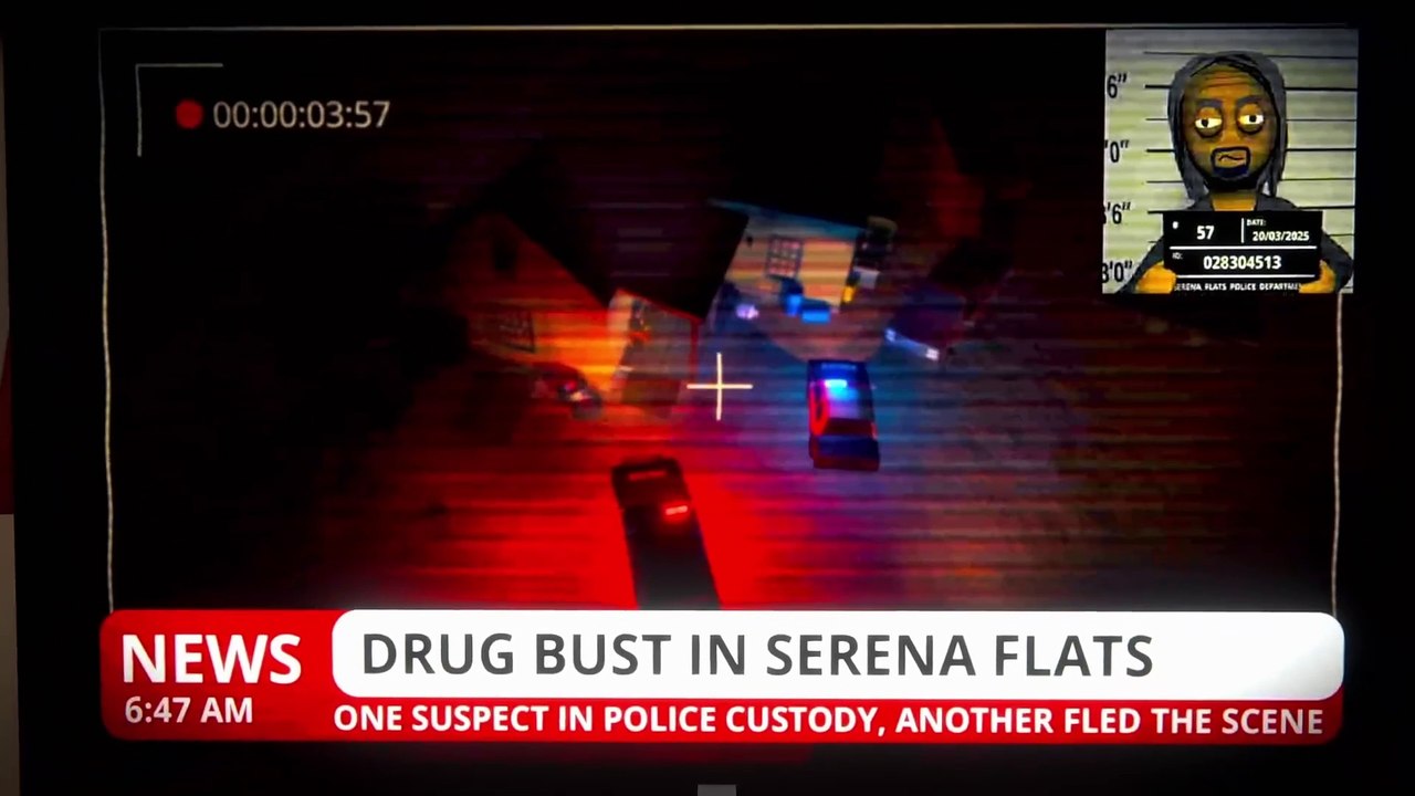 Schedule I zeigt im Trailer, wie die Simulation von kriminellen Leben aussieht