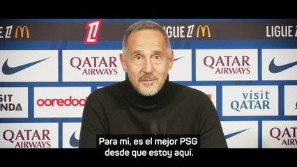 El PSG de Luis Enrique, imparable