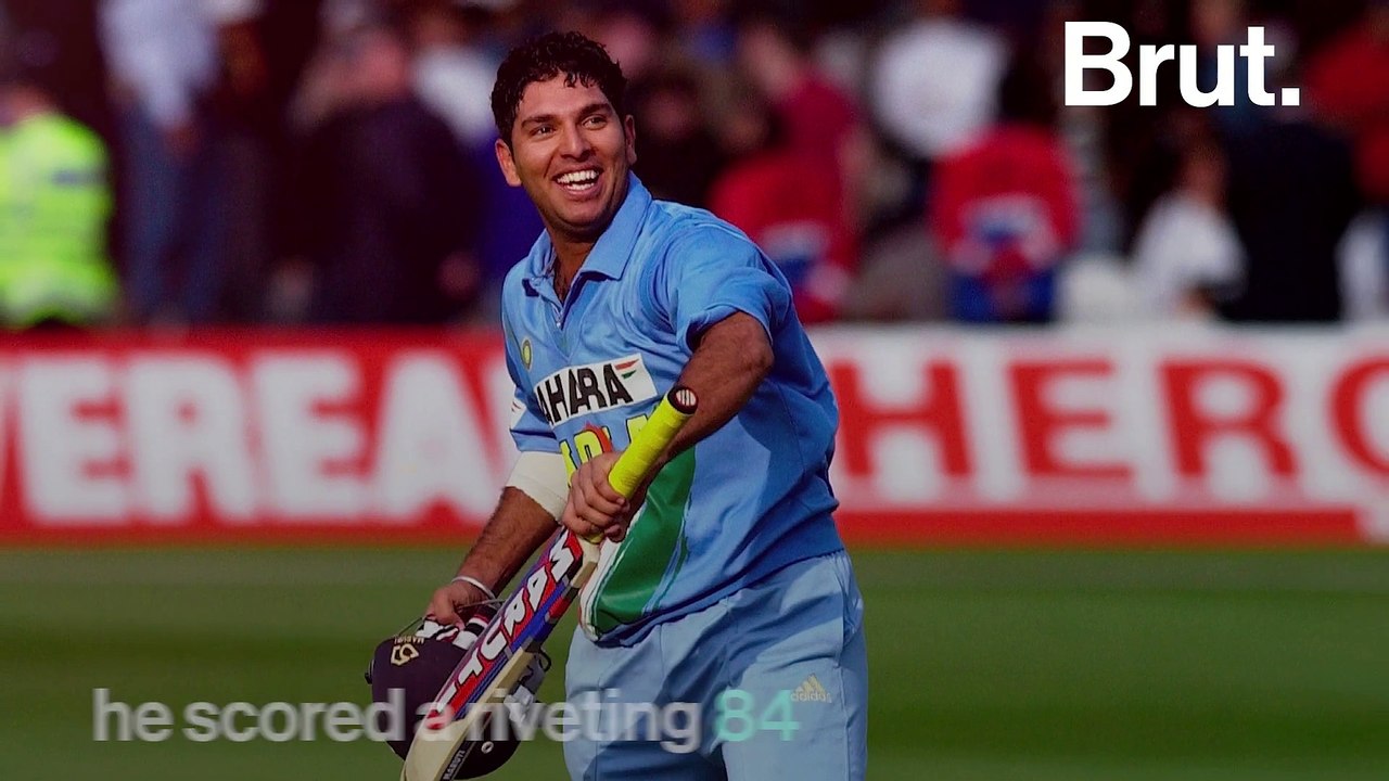 Meet Yuvraj Singh