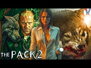 THE PACK 2 - Hollywood Action Horror Movie In English - Best Adventure Movies English - Free Movies