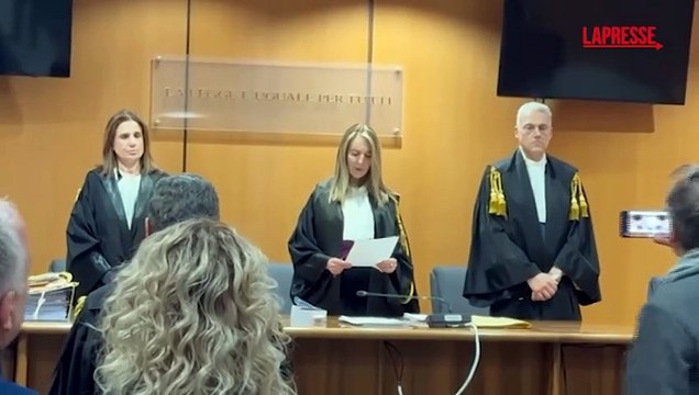 Bimba travolta davanti asilo a Velletri: la sentenza
