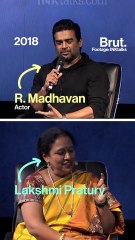 When R. Madhavan Learnt A Valuable Lesson