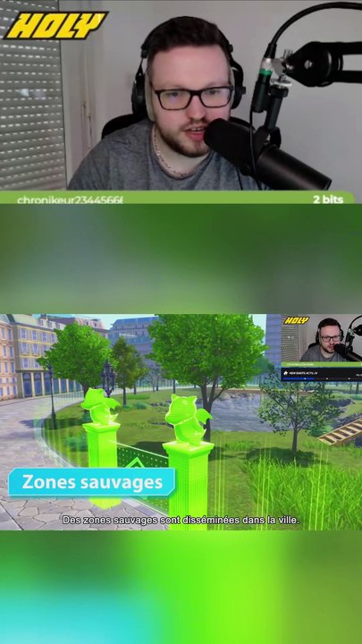 POKEMON ZA nouvelle images