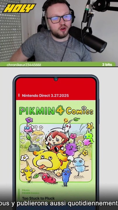 Application nintendo