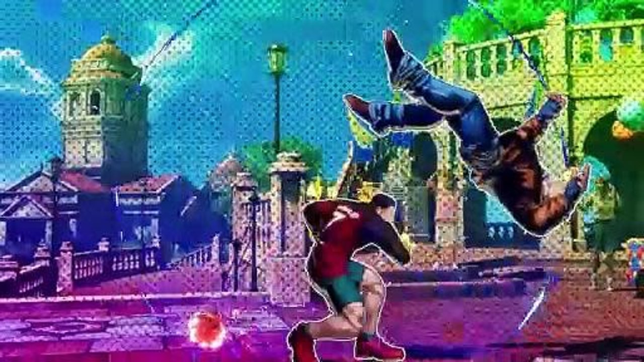 Der Ball ist seine Waffe: So kämpft CR7 im neuen Fatal Fury