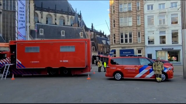 Amsterdam : au moins cinq blessés dans une attaque au couteau