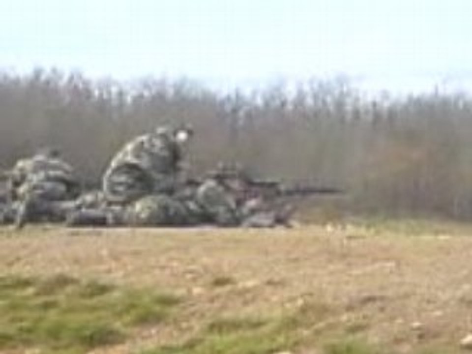 3eme RPIMa Tir FRF2